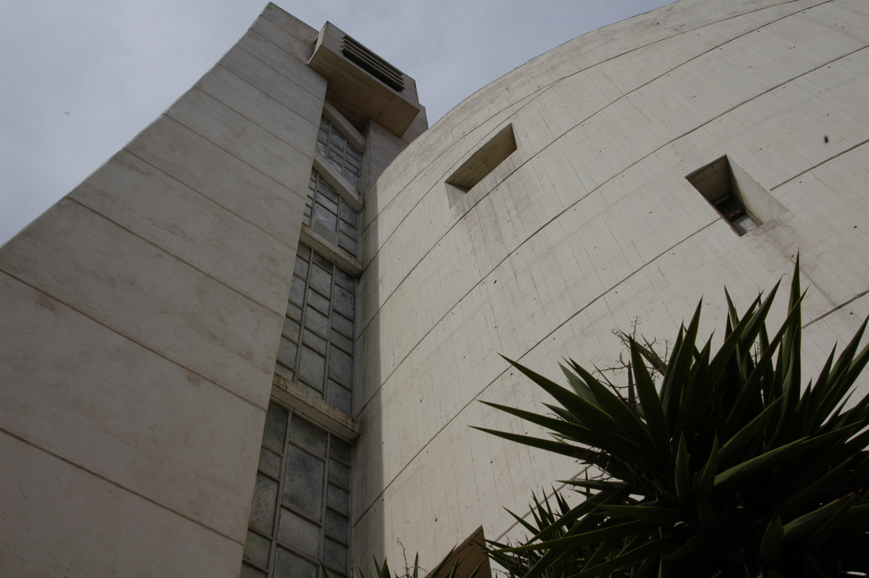 06-Antibes, église Sacré-Cœur