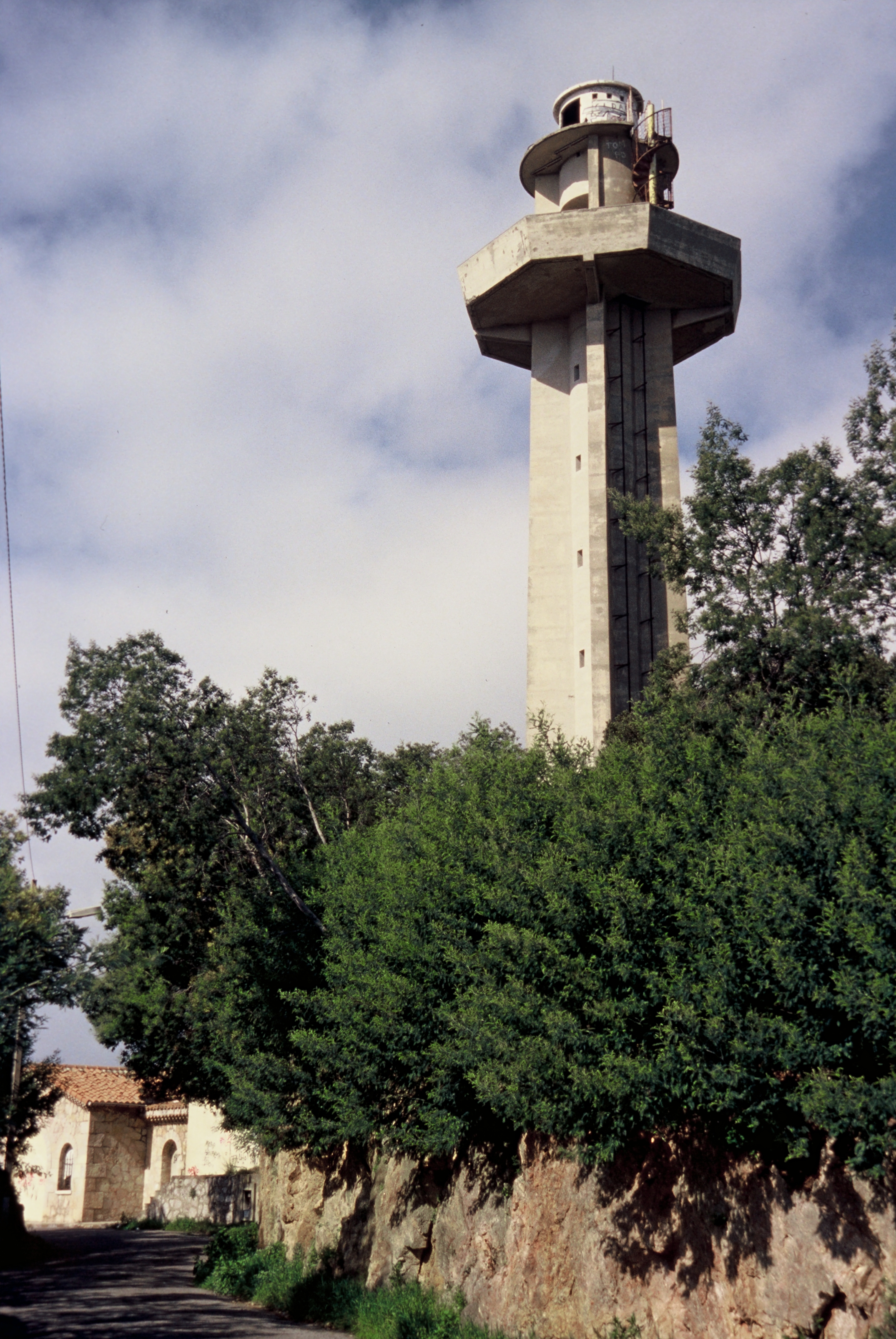 06-Cannes, observatoire de la Californie ou de Super