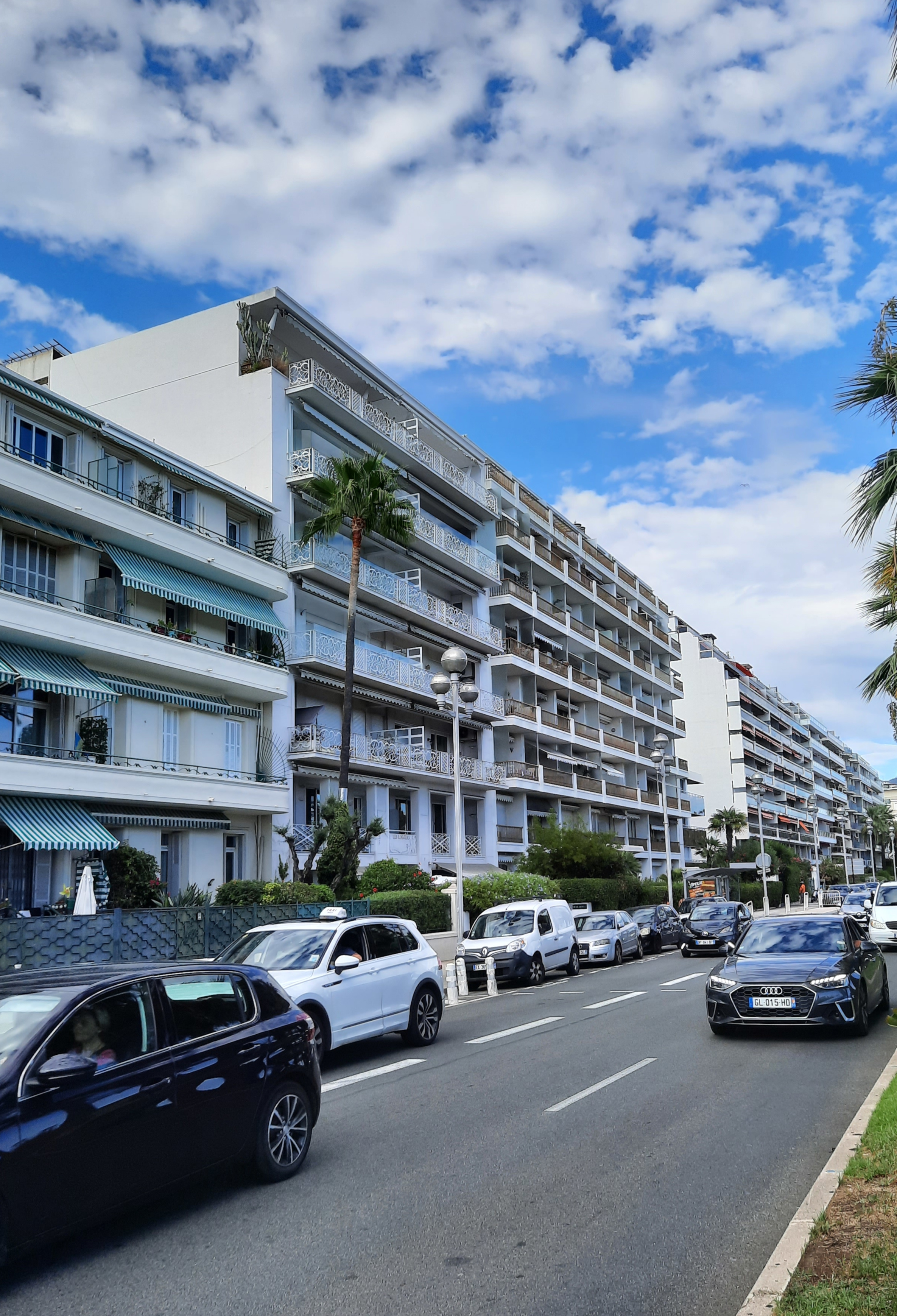 06-Nice, résidence Les Loggias