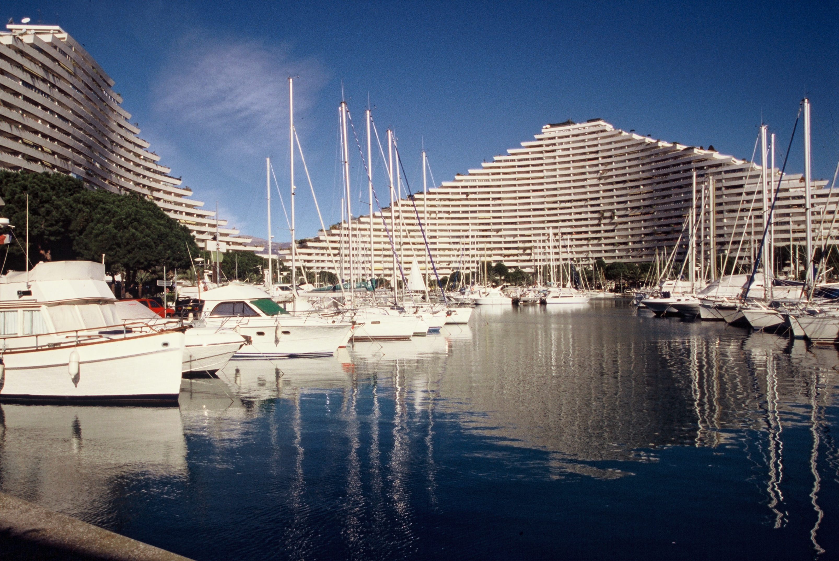 06-Villeneuve Loubet-Marina baie des Anges