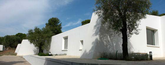 06, Antibes, Fondation Hartung Bergman
