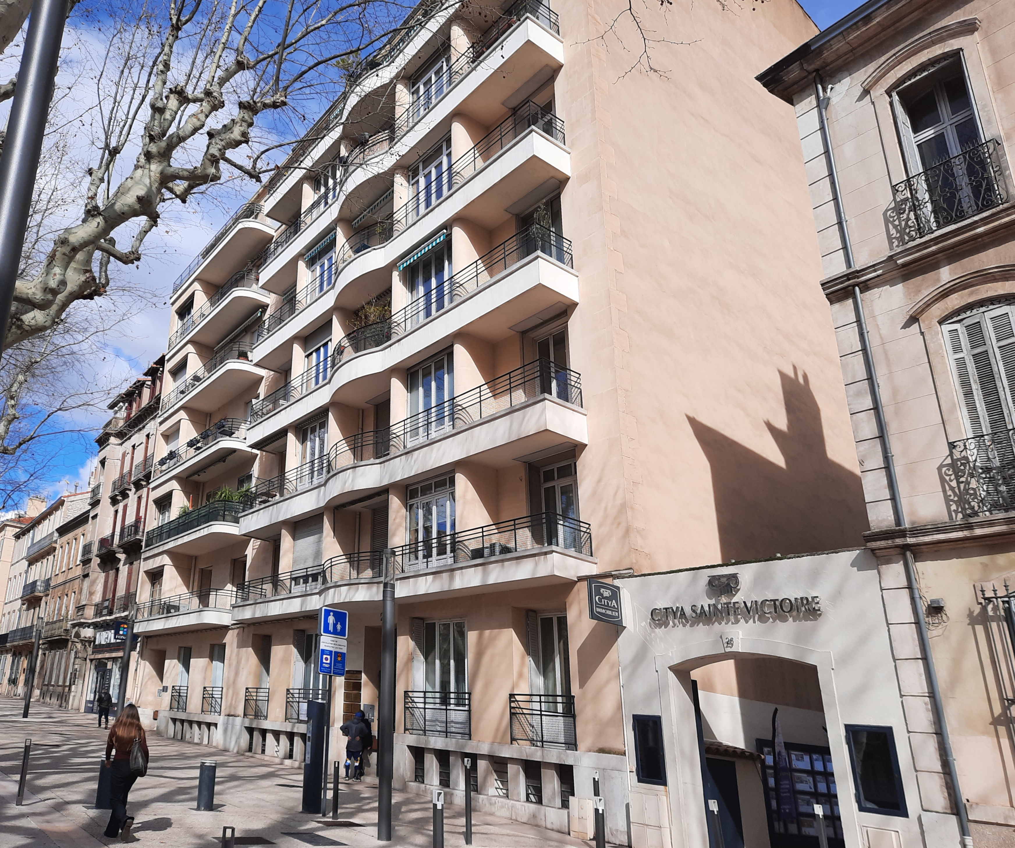 13-Aix-en-Provence, Palais Albert 1er