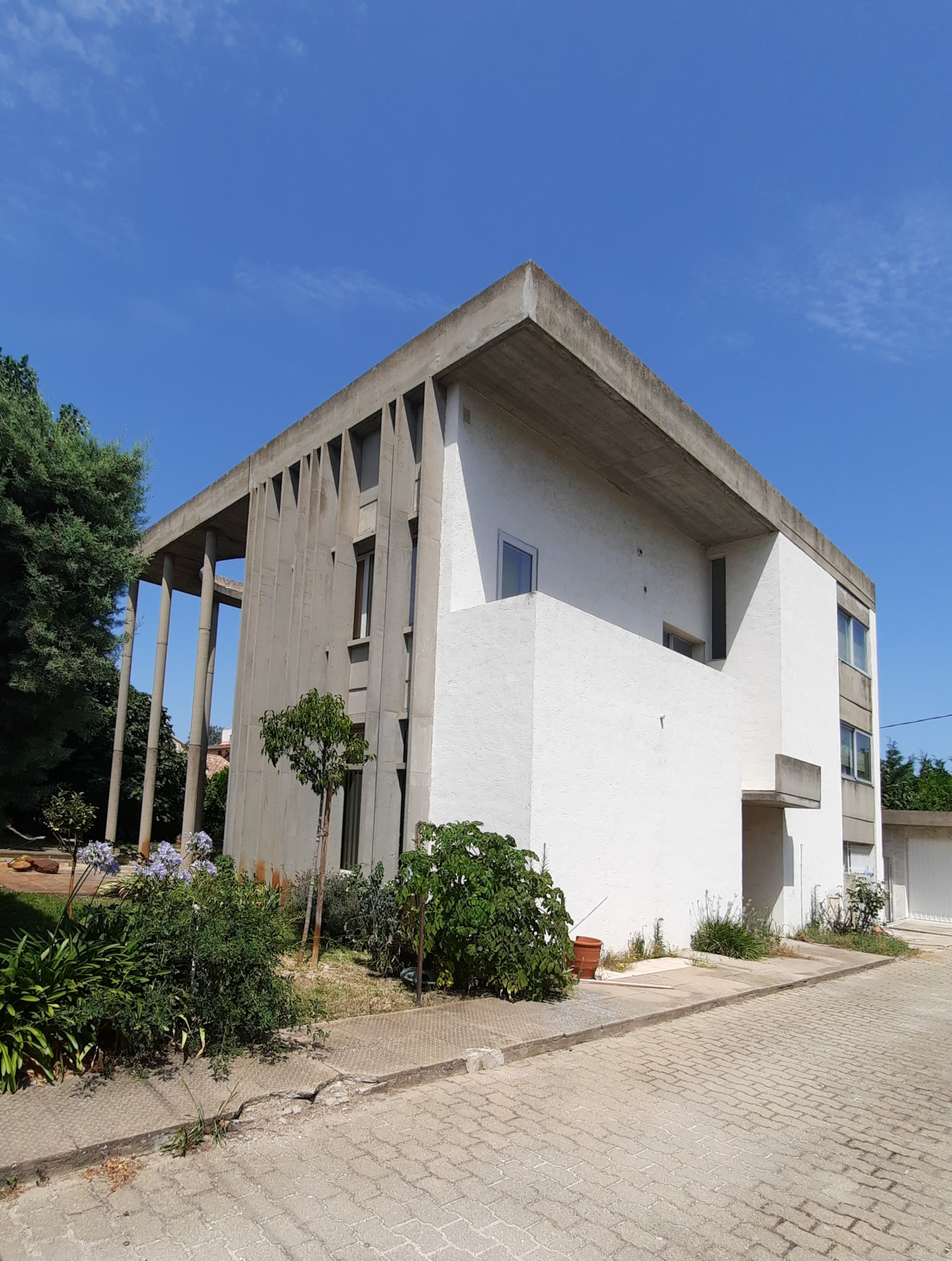13-Arles, Villa Vaché