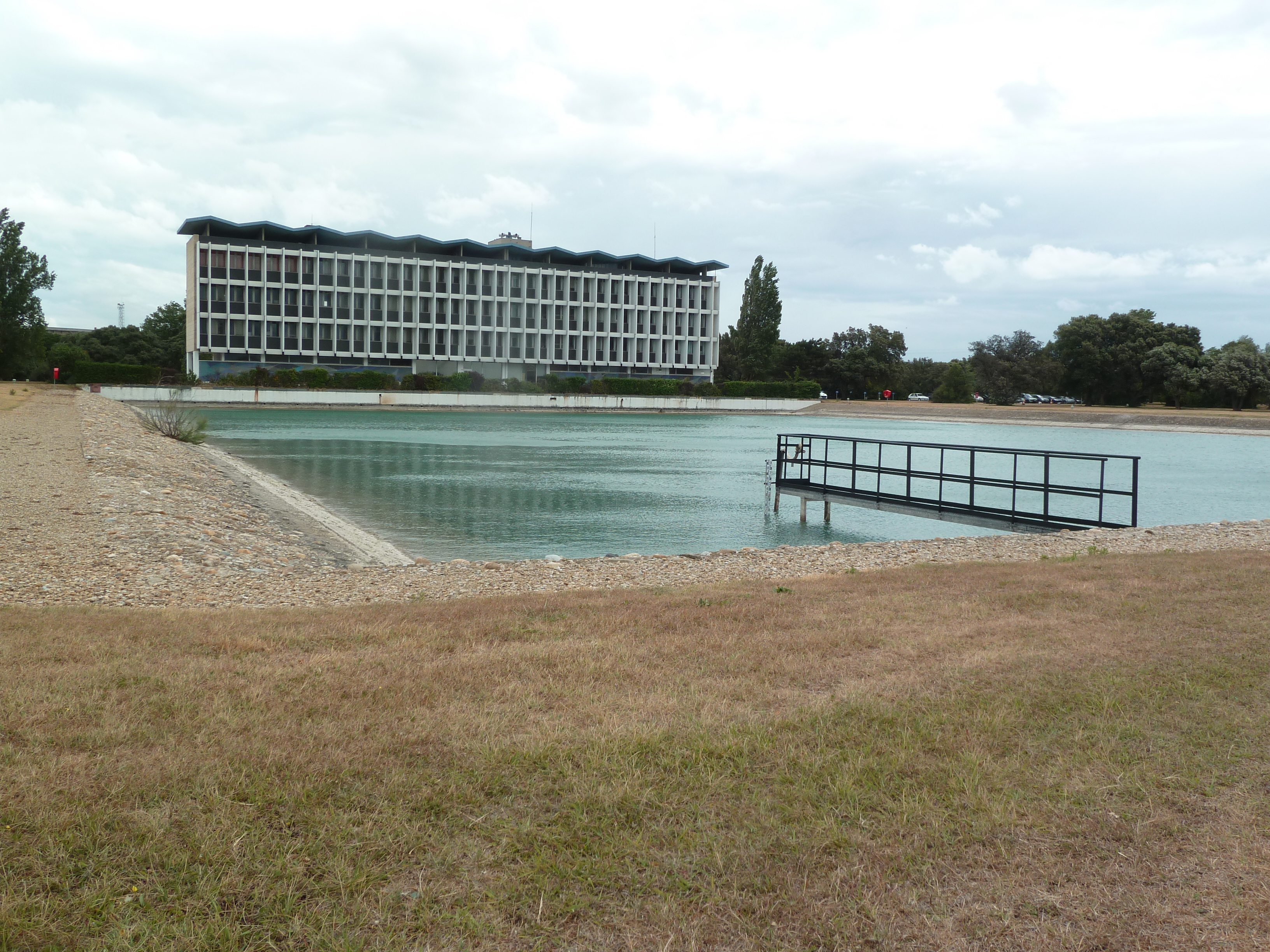 13-Fos-La Fenouillère, direction technique de la SPSE