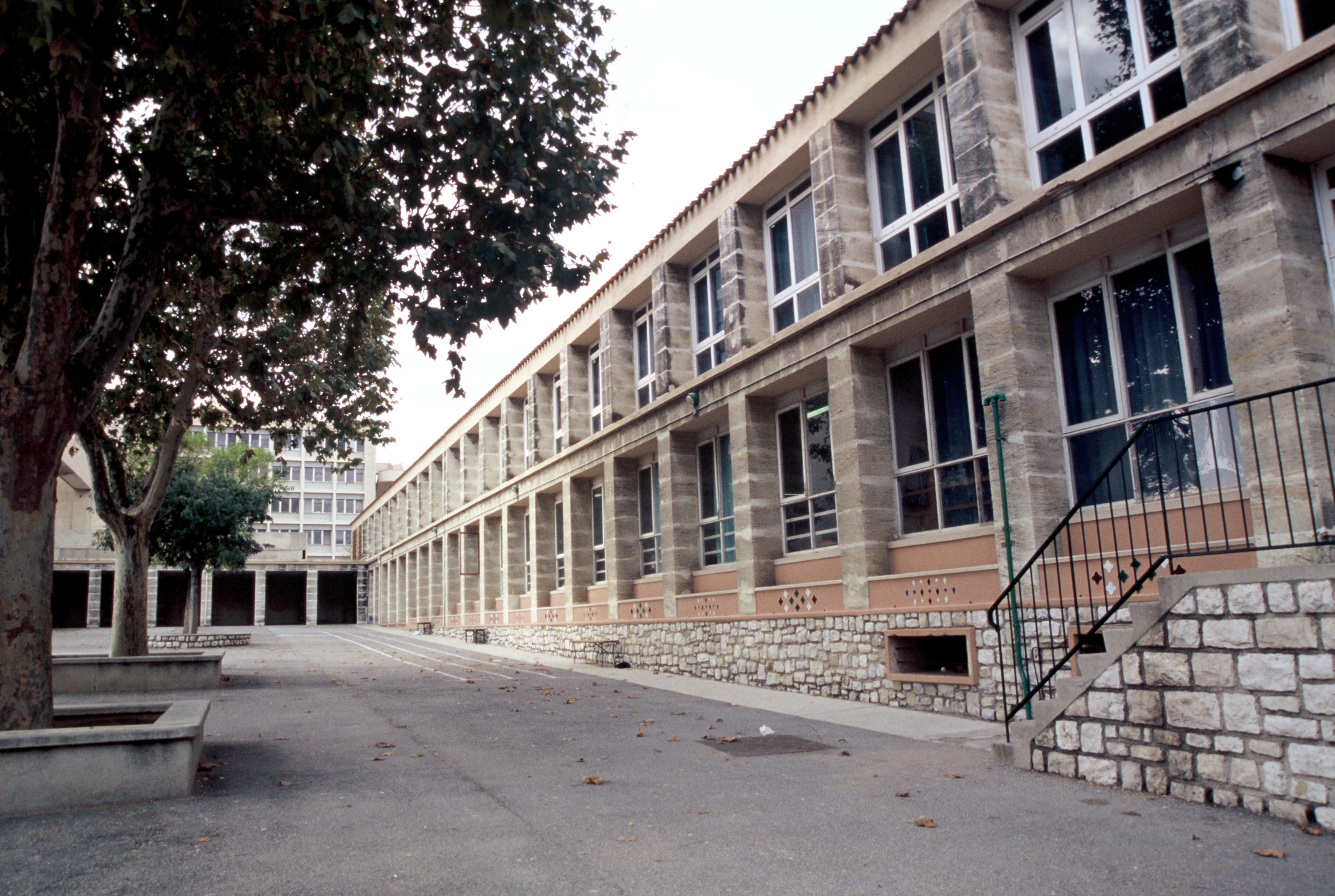 13-Marseille 5e, école Abbé de l'épée