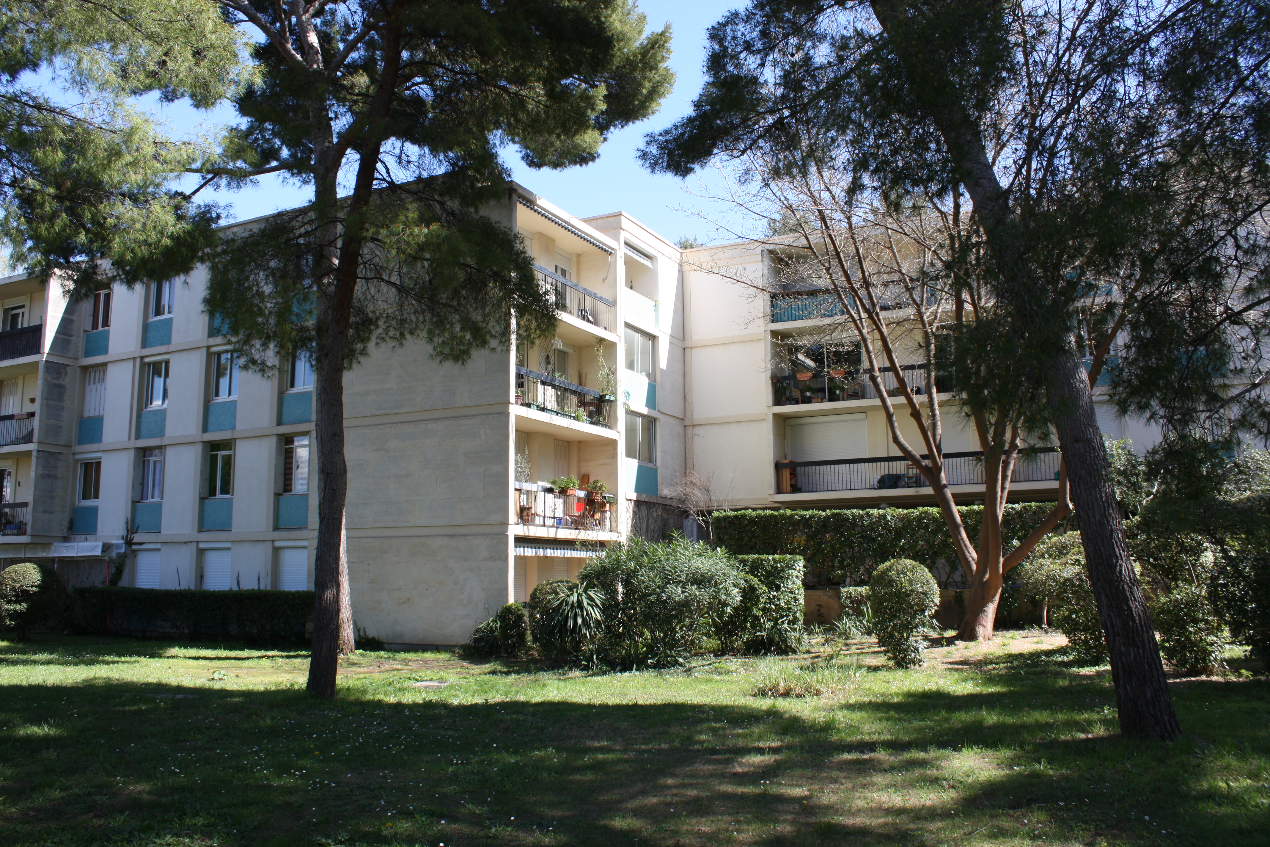 13-Marseille 8e, cité du  Roy d'Espagne