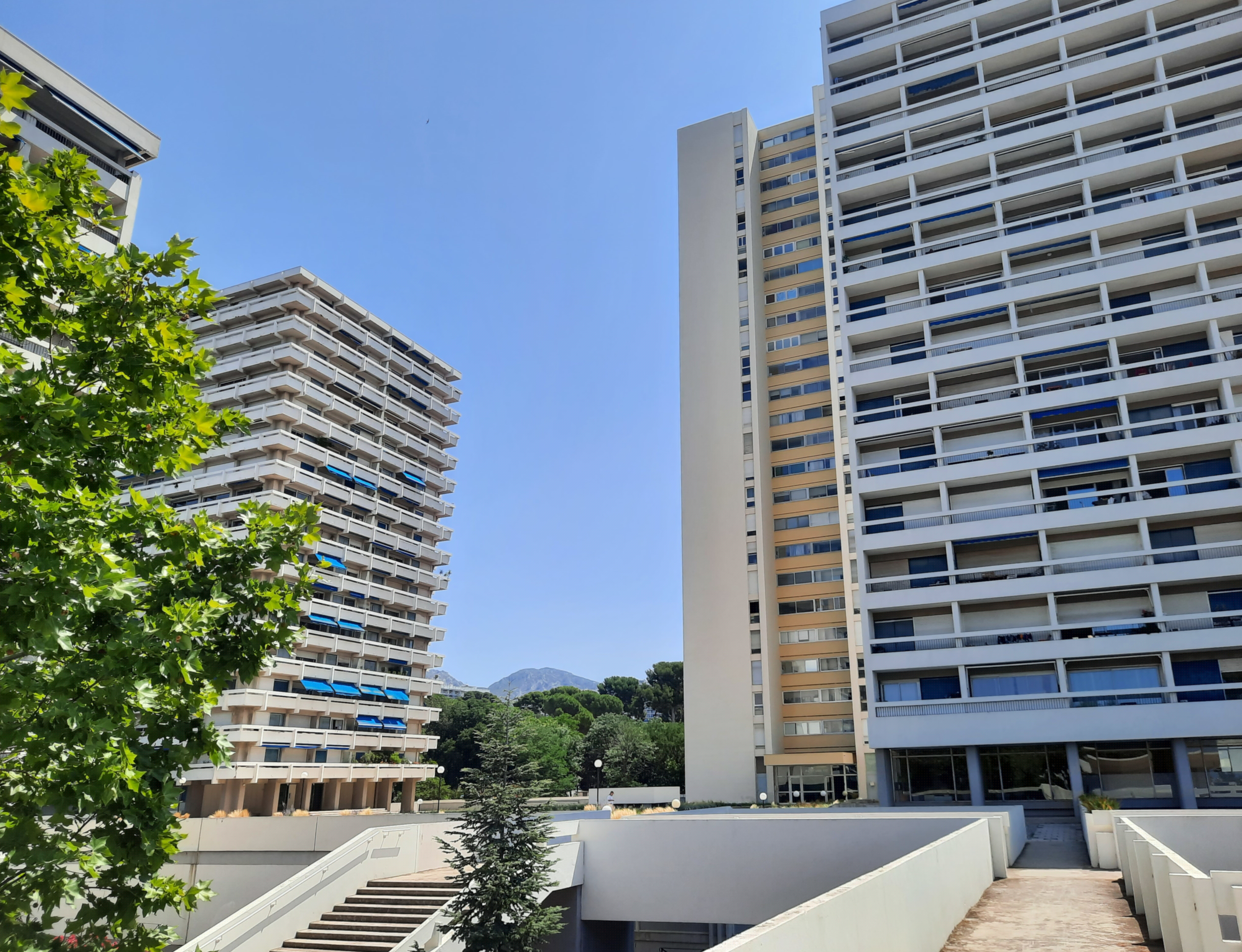 13-Marseille 9e, résidence Château sec