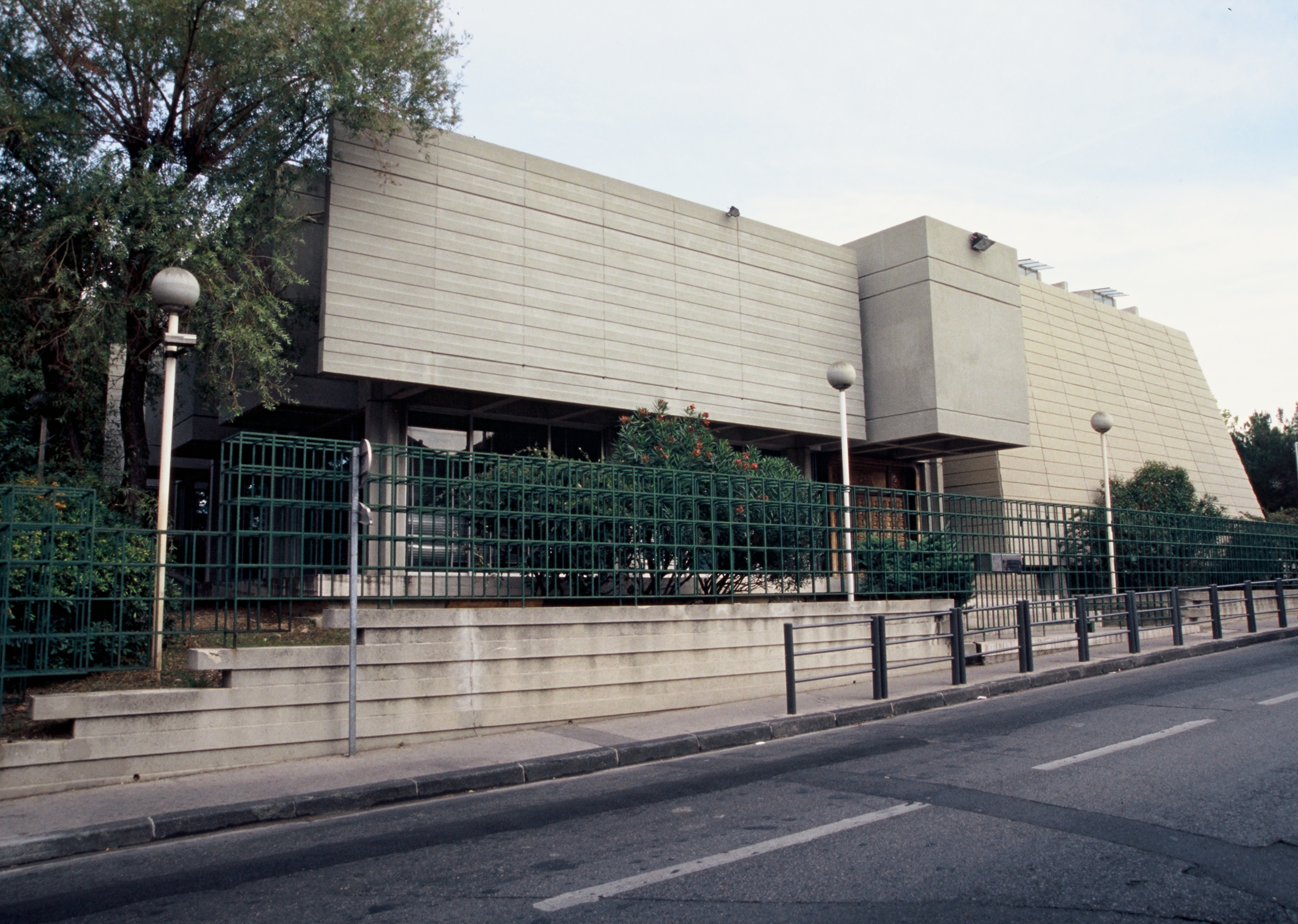13-Marseille 9e, Synagogue Tiferet