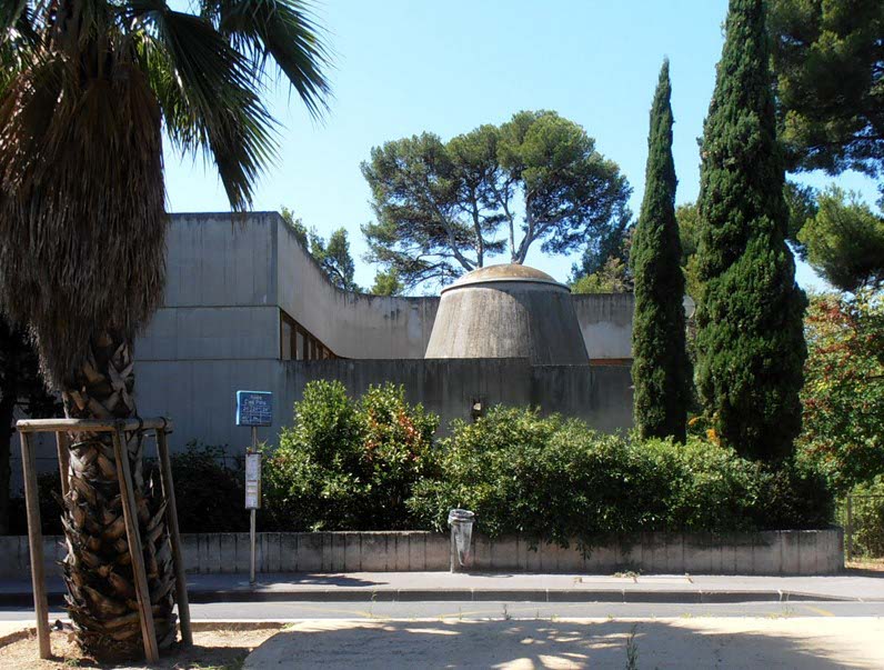 13, Marseille 9e Arrondissement, Centre paroissial du Cabot Rouvière