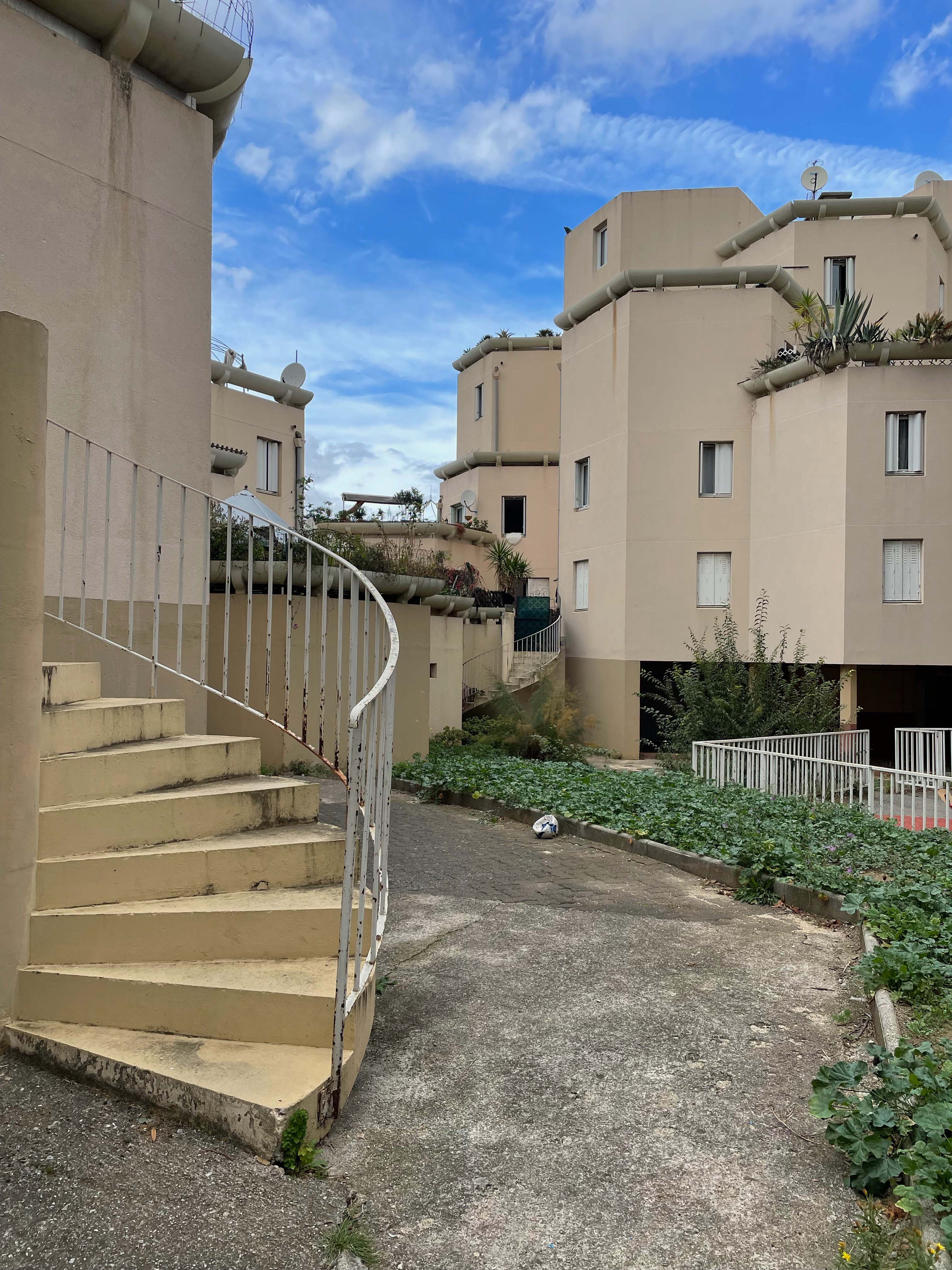 13, Marseille 11e Arrondissement, Résidence Maisons-Jardins