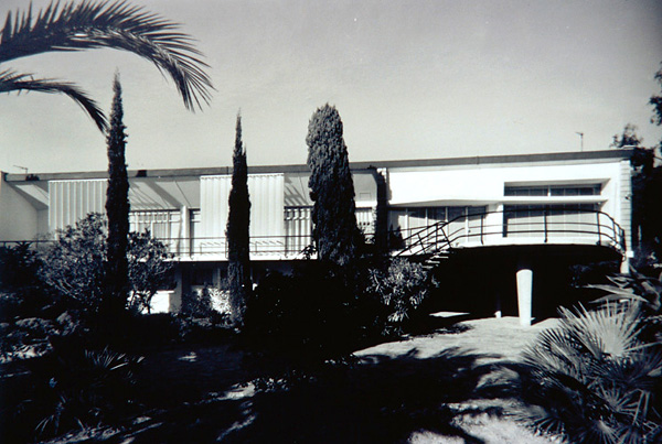 Maison dite villa Les Alizés