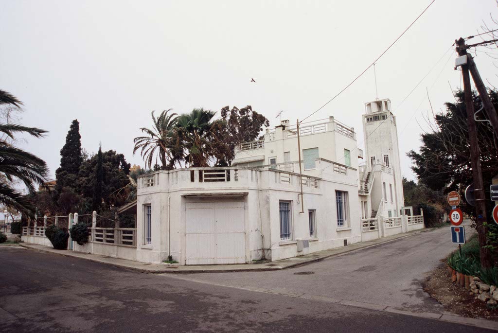 83, La Seyne-sur-Mer , maison dite Villa Sylvacanne