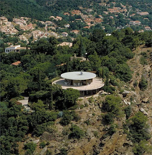 Maison dite villa Altair