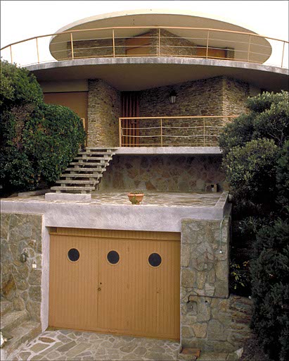 83, Lavandou (Le), maison dite villa Altair