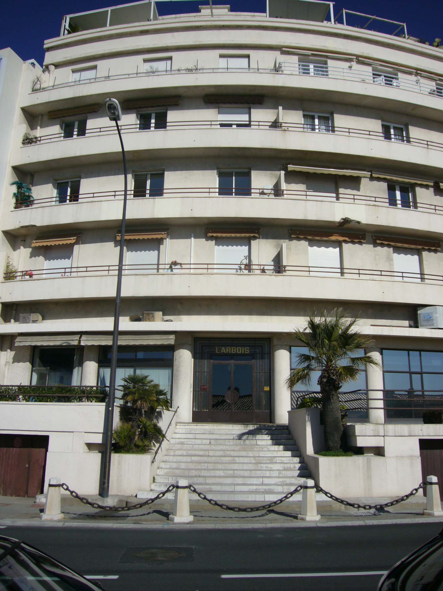 83, Sainte-Maxime, L'Arbois