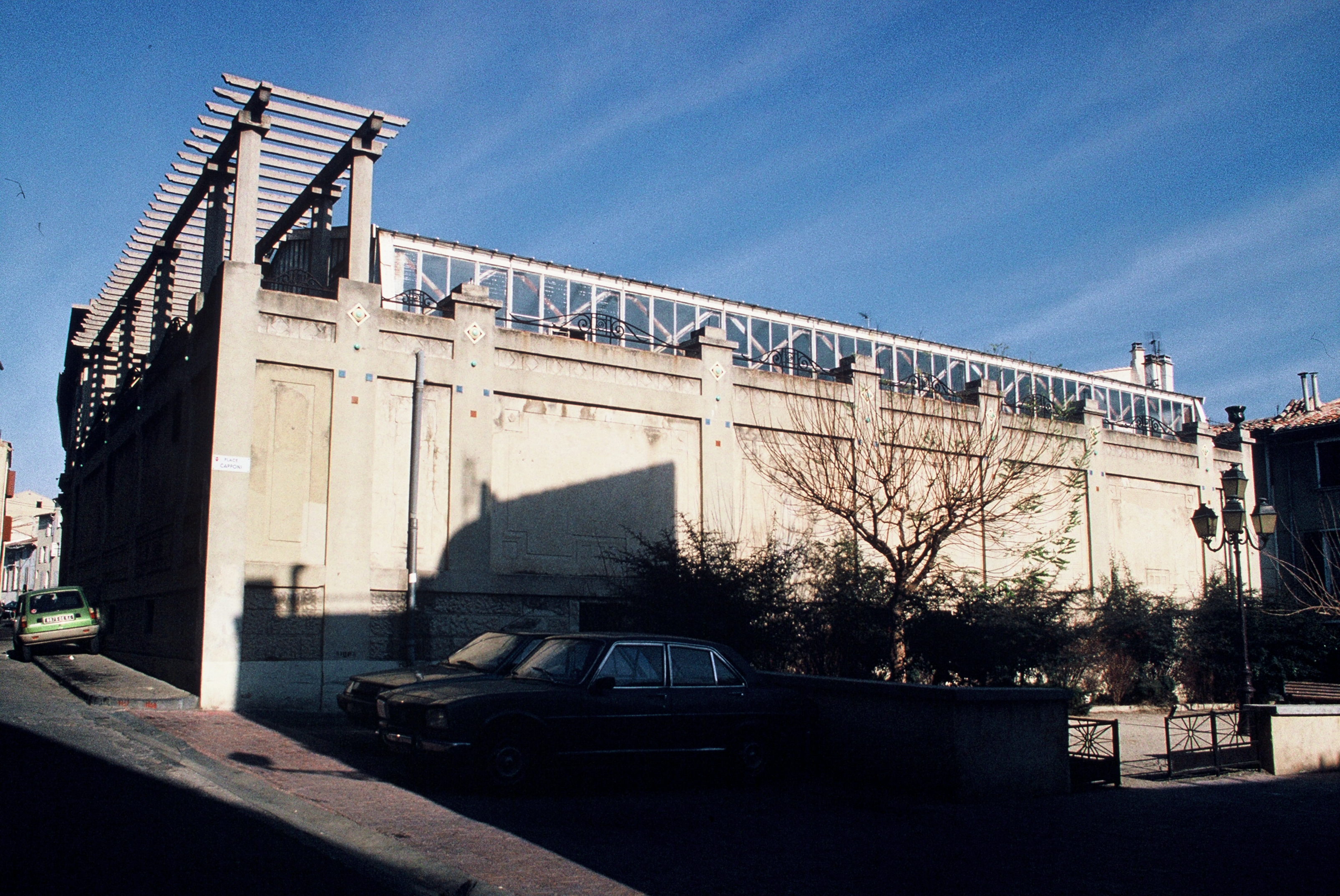 84-Carpentras, piscine
