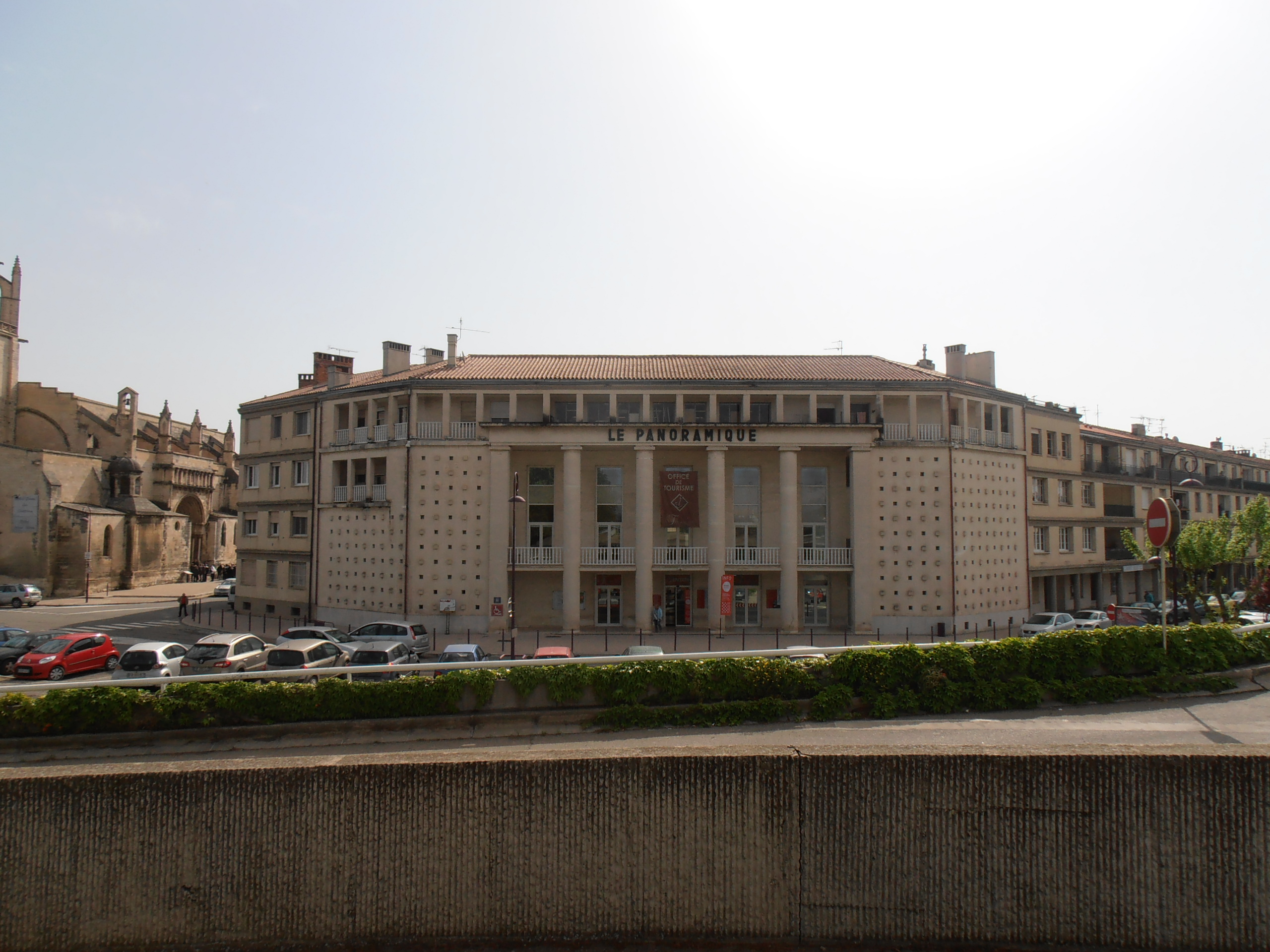 Le Panoramique (ancien centre civique)