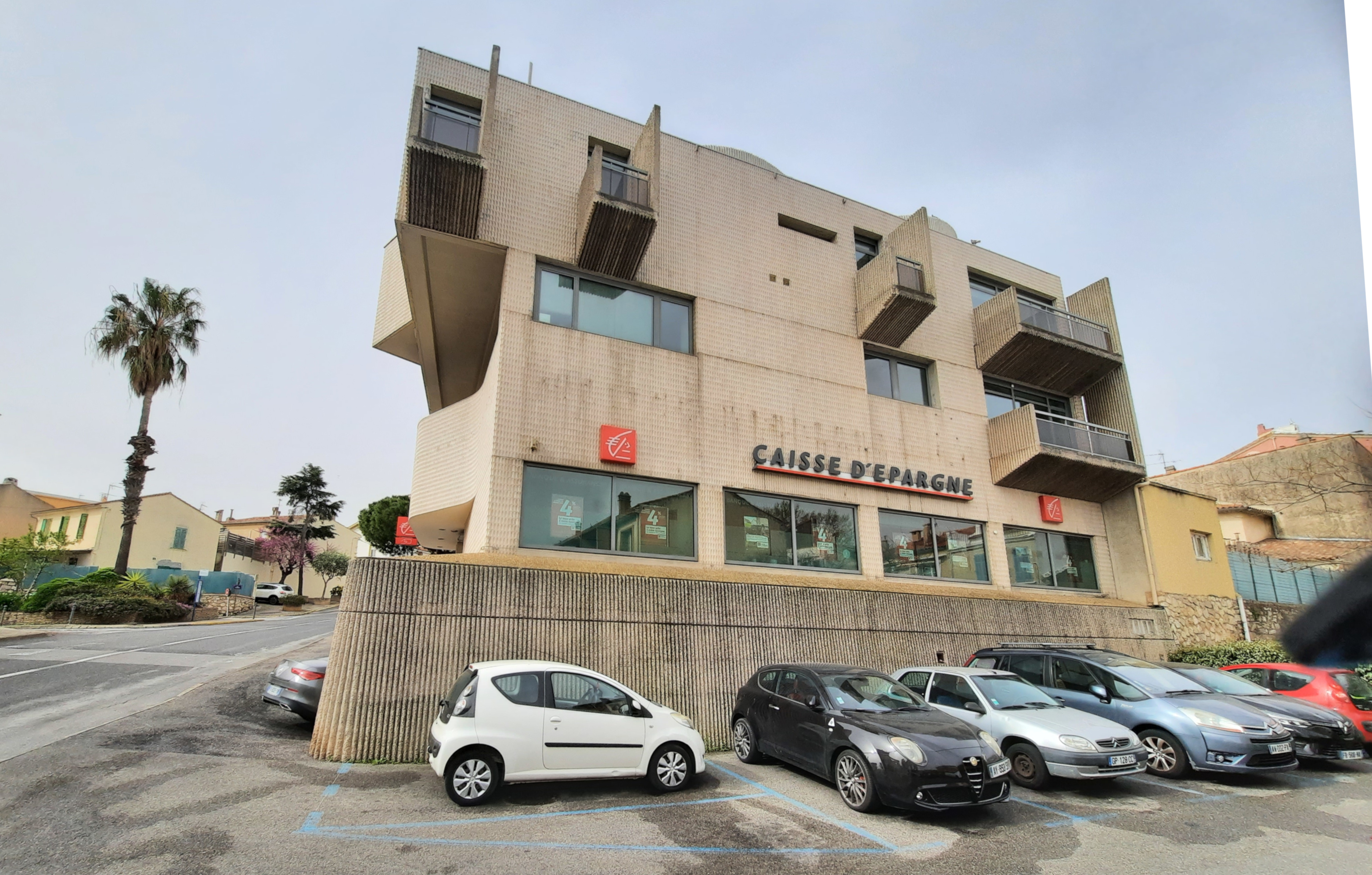 Caisse d'épargne La Seyne-Ville