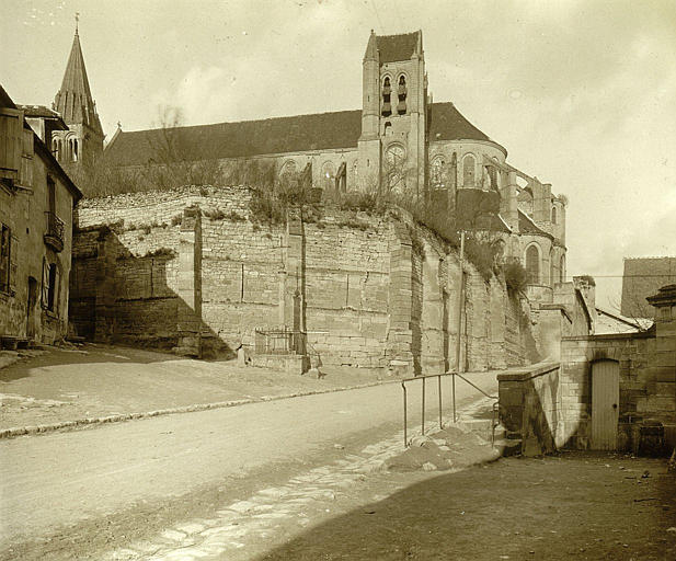 Eglise : ensemble sud-est