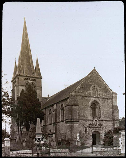 Eglise Saint-Thomas