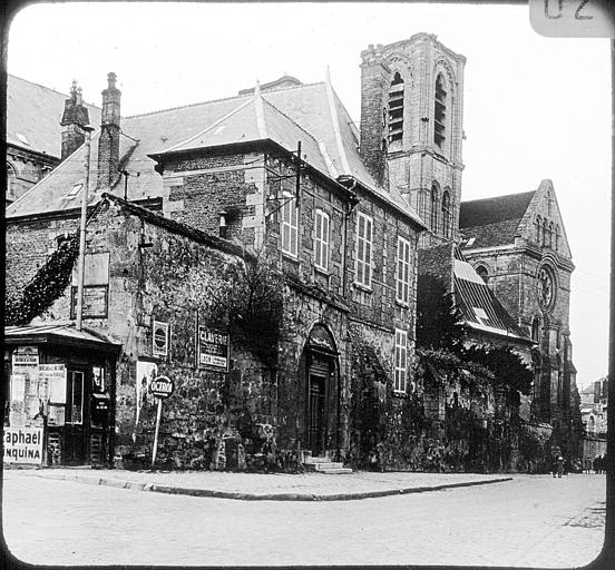 Eglise Saint-Martin