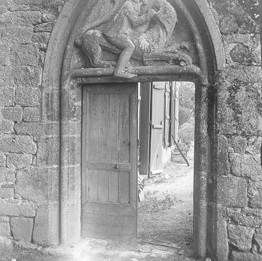 Ruines du château de Ventadour