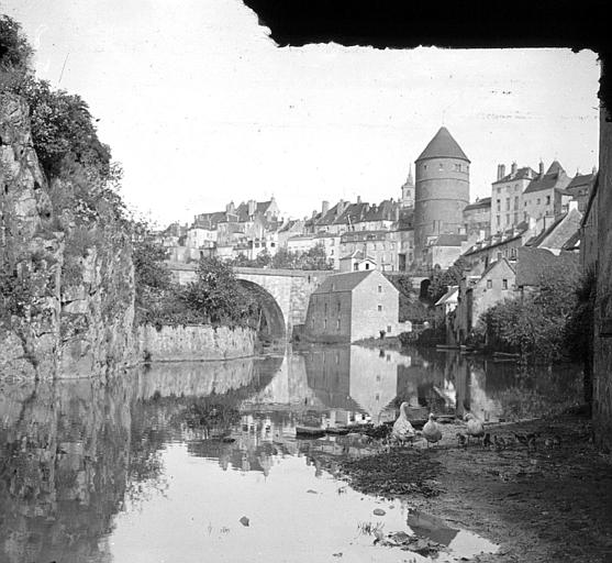 Bords de l'Armançon