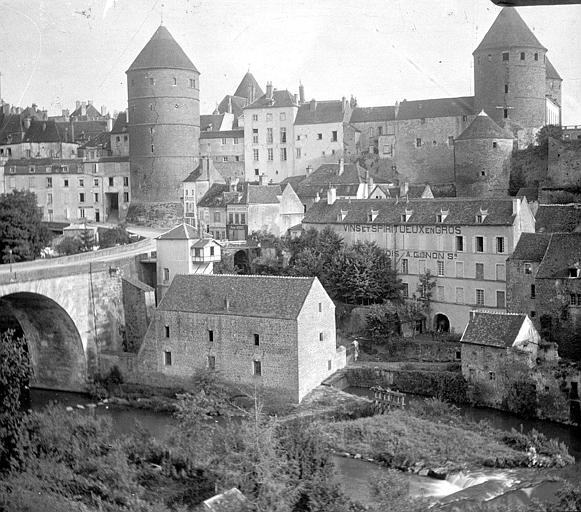 Bords de l'Armançon