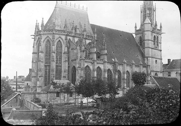 Eglise Sainte-Foy