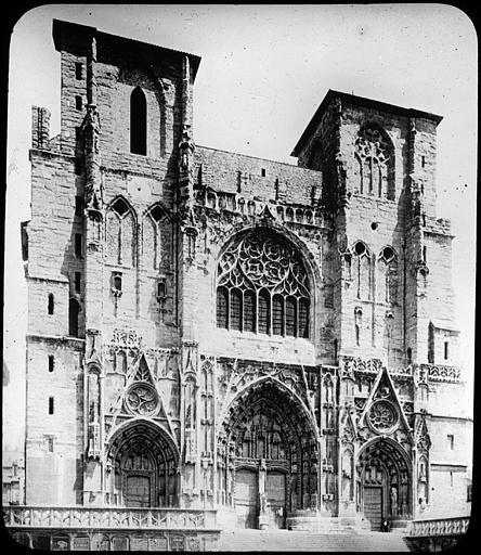 Eglise Saint-Maurice, anciennement cathédrale