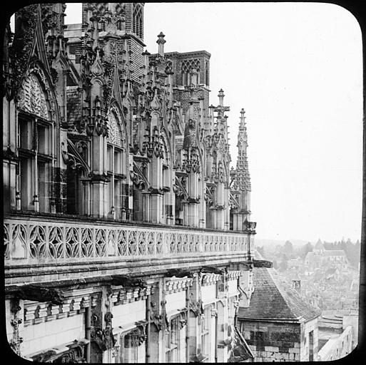 Le balcon des Fédérés