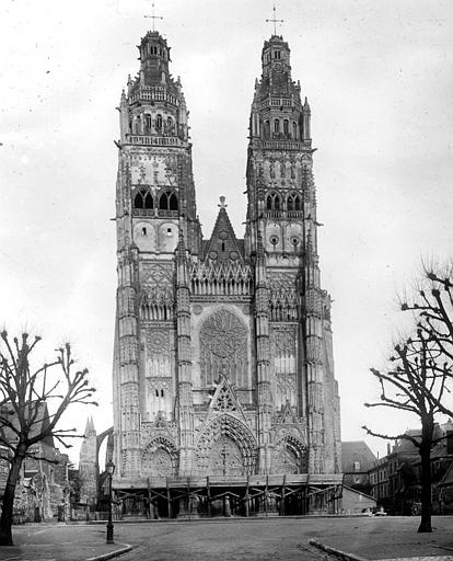 Cathédrale Saint-Gatien