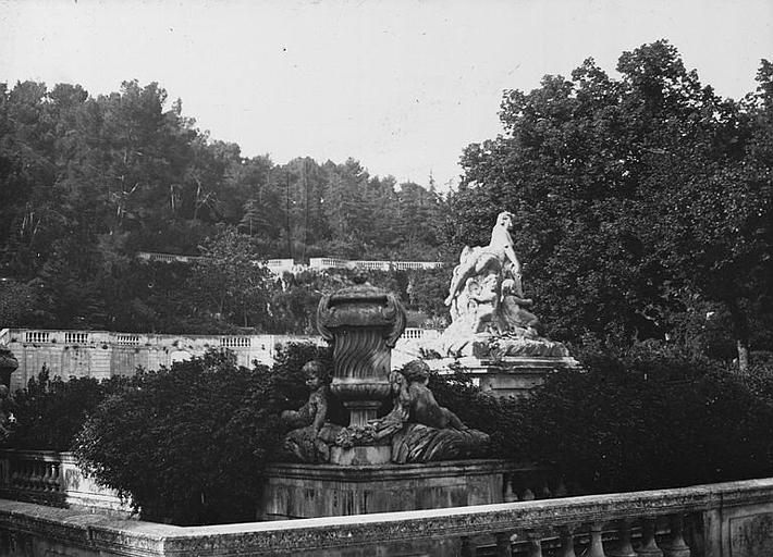 Vases Louis XIV