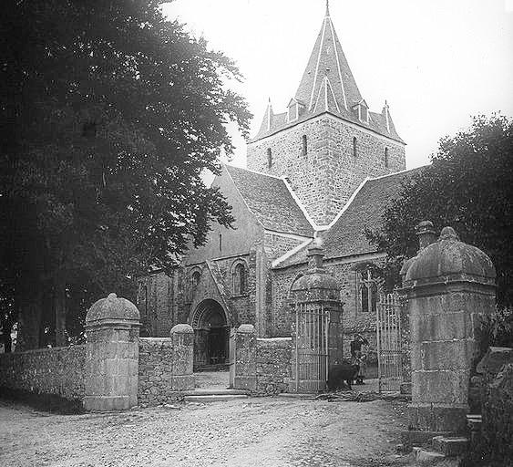 Chapelle Notre-Dame de Kernitron