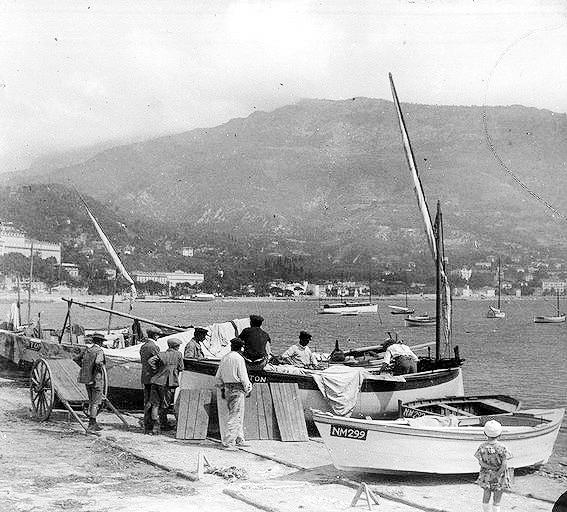 Port : préparatif de départ