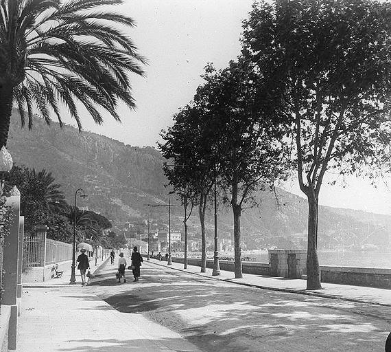 Promenade de Garavan