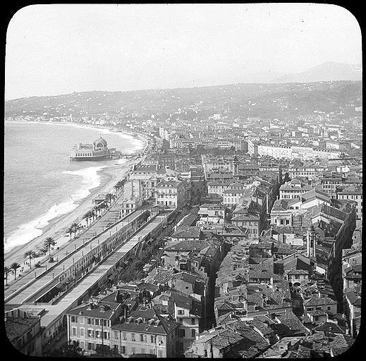 Panorama pris du cimetière