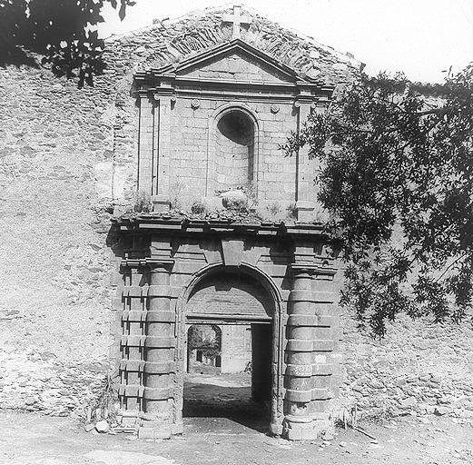 Porte d'entrée