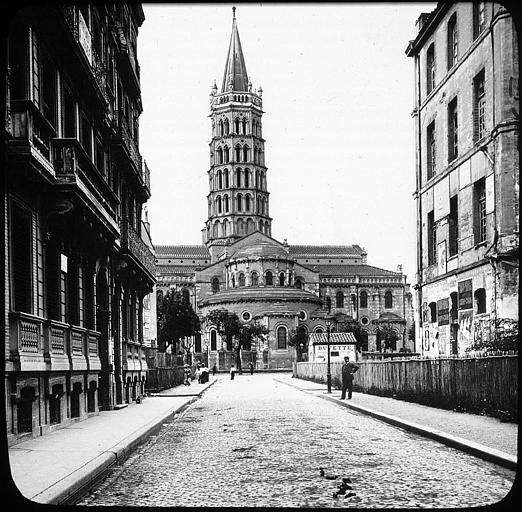 Eglise Saint-Sernin