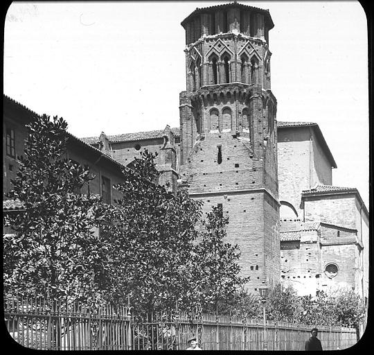 Ancien couvent des Augustins