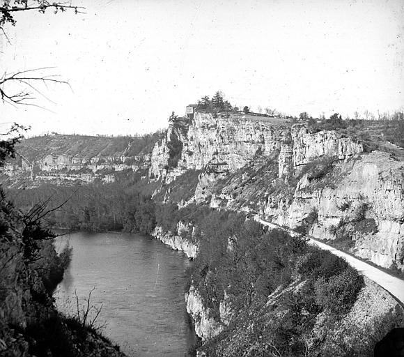 Cirque de Montvalent