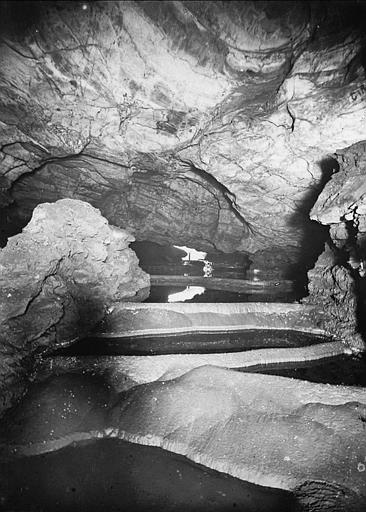Gouffre de Padirac : les Gourgs