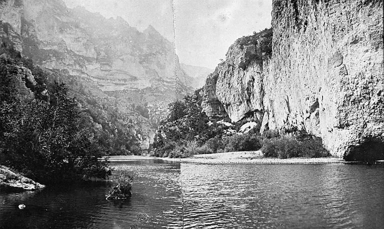 Au bord du Tarn