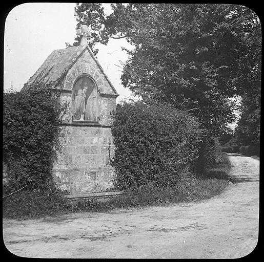 Au bord de la route - © Ministère de la Culture (France), Médiathèque du patrimoine et de la photographie, diffusion RMN-GP