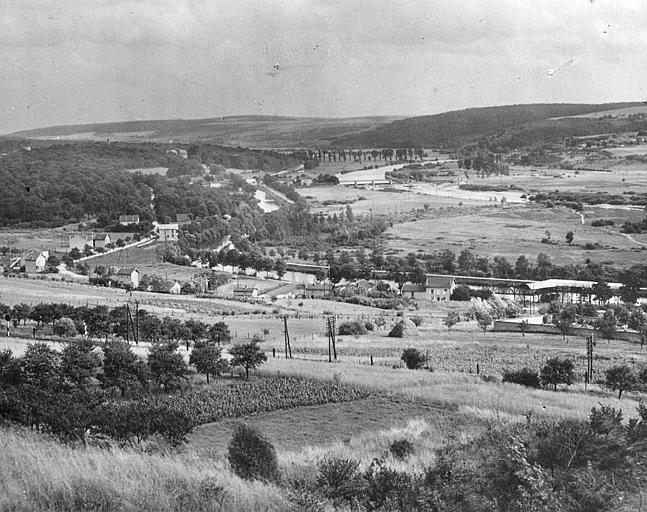 Panorama des environs