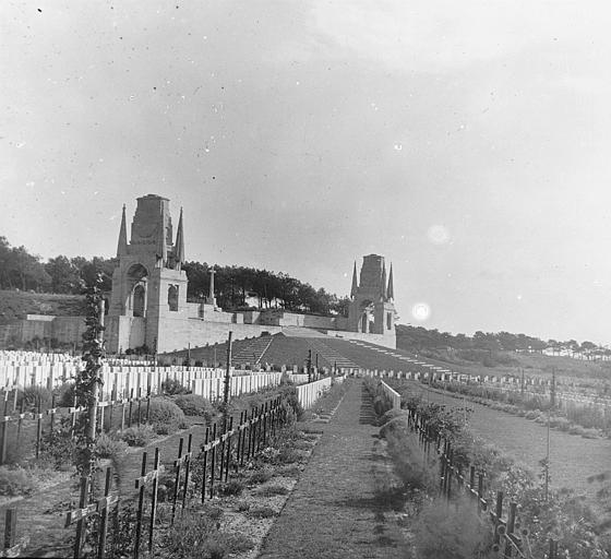 Cimetière anglais