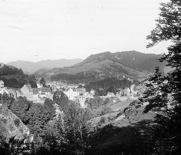 Vue d'ensemble ; le Pique-Tout