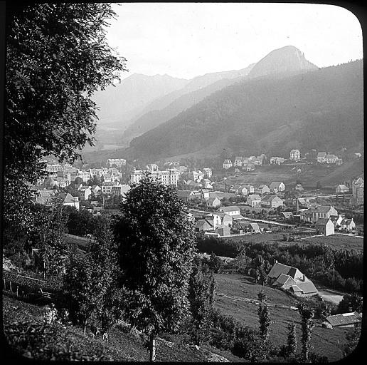 Vue panoramique