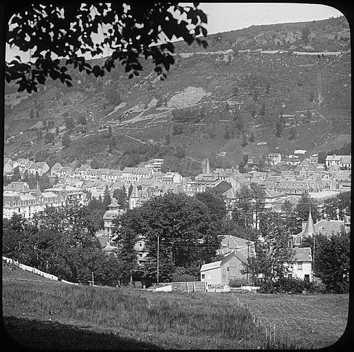 Vue panoramique
