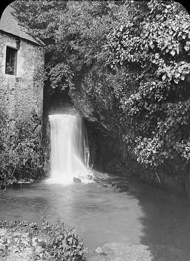 Fontaine de Briance